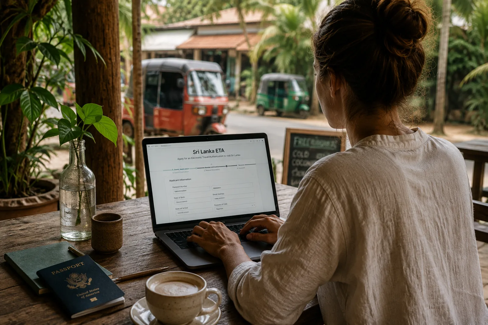 Sri Lanka visa & ETA: the full 2026 guide