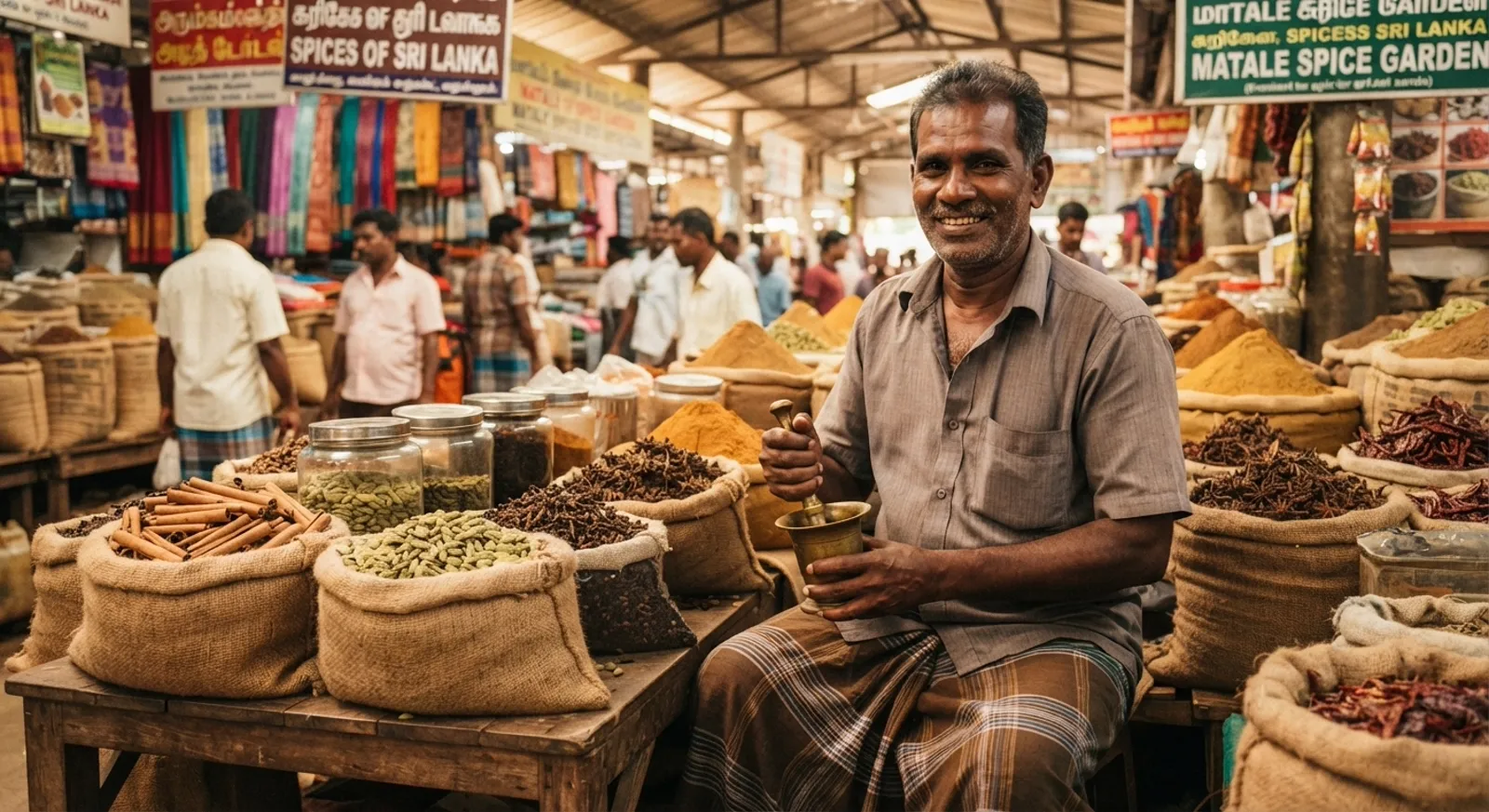 Sri Lankan food: the complete guide to what to actually eat