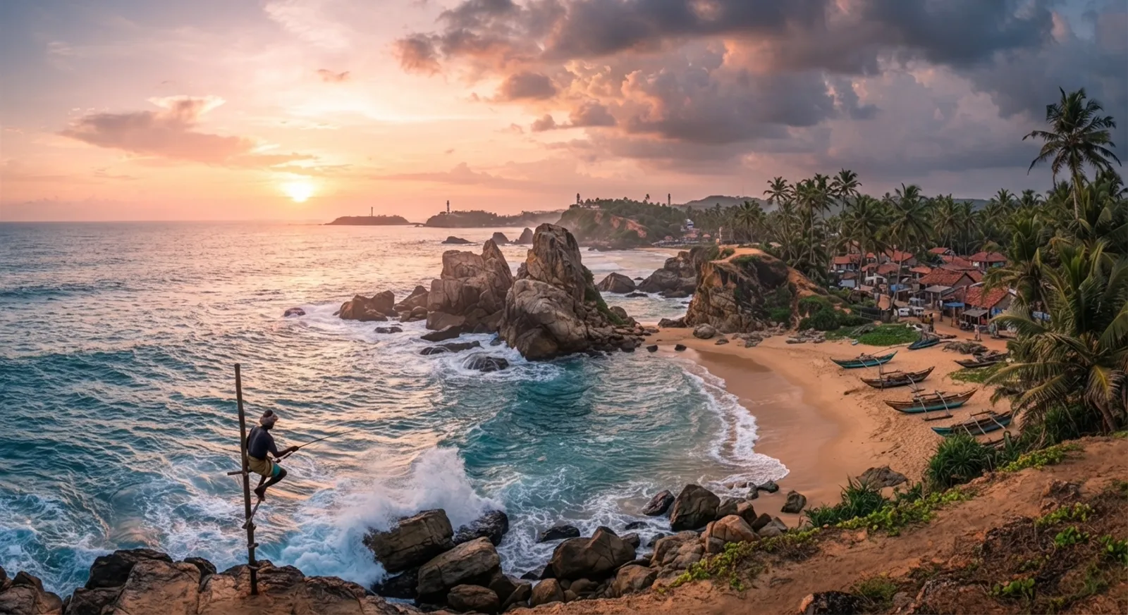 Best time to visit Sri Lanka: a coast-by-coast answer