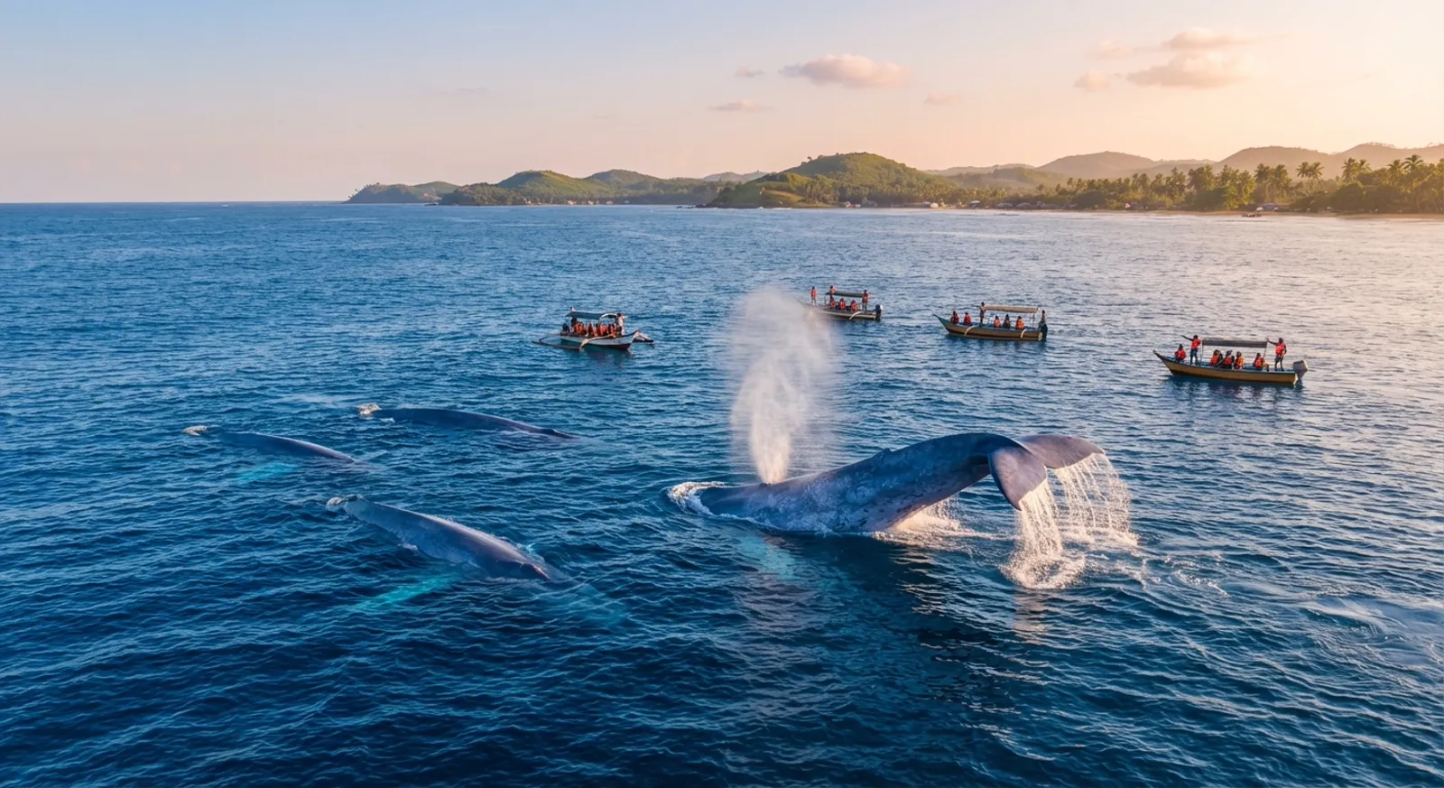 Whale watching in Sri Lanka: best time, real cost, both coasts