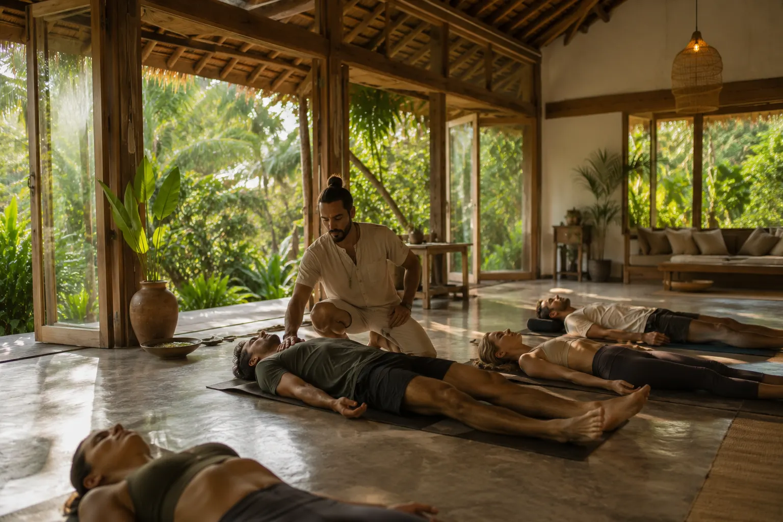 Breathwork in Sri Lanka