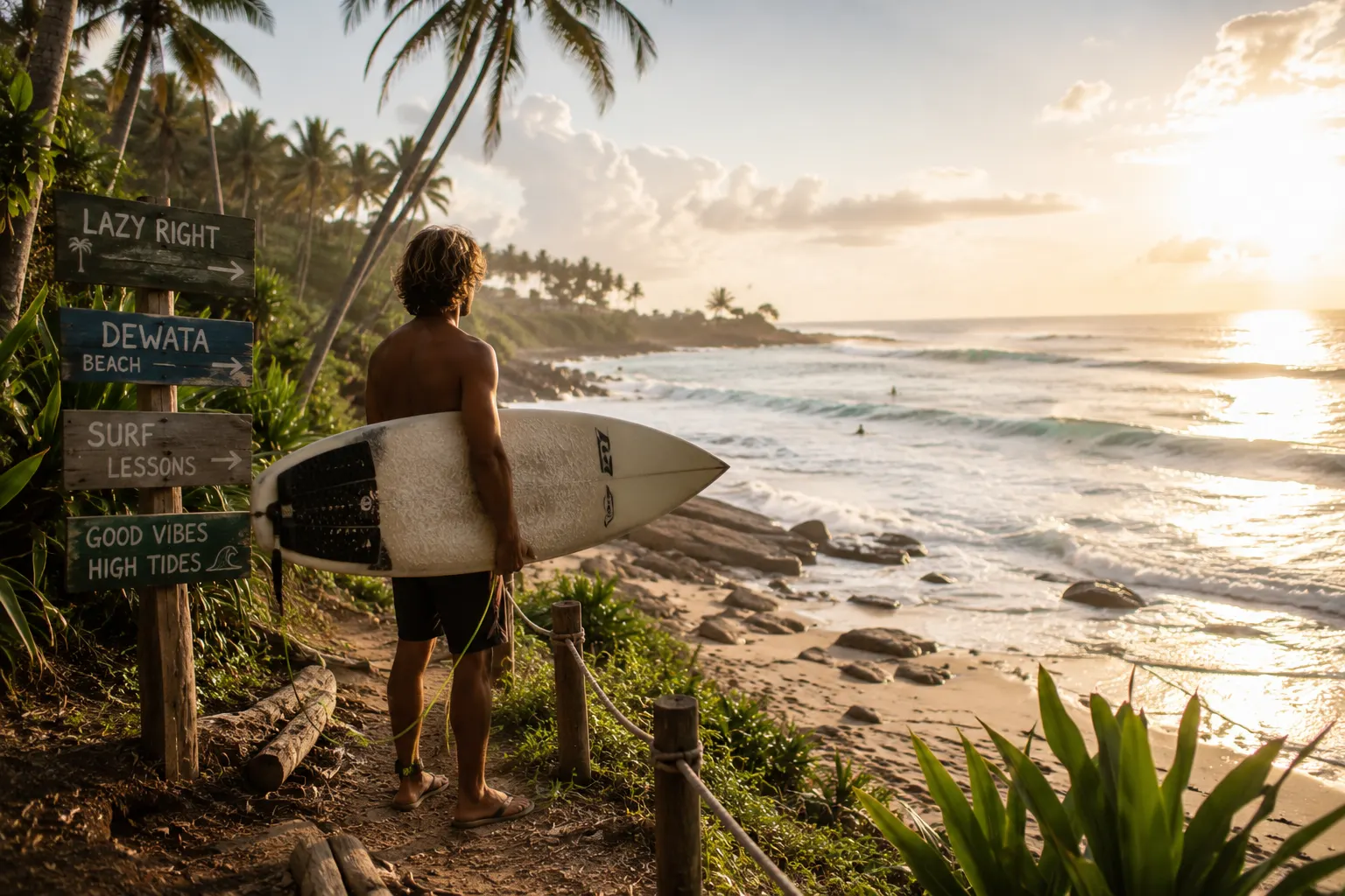 Surf camps in Sri Lanka