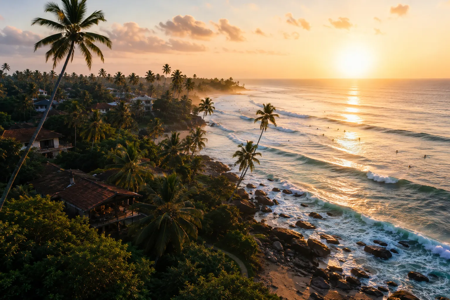 Ahangama, Sri Lanka — wellness retreats & yoga