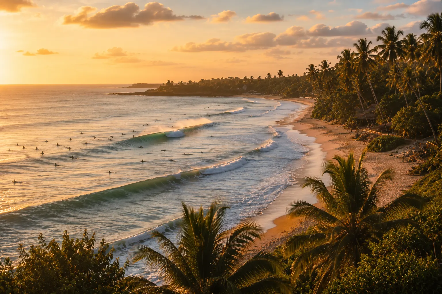 East Coast Surf Camp Intensive — Arugam Bay — surf retreat in Arugam Bay, Sri Lanka