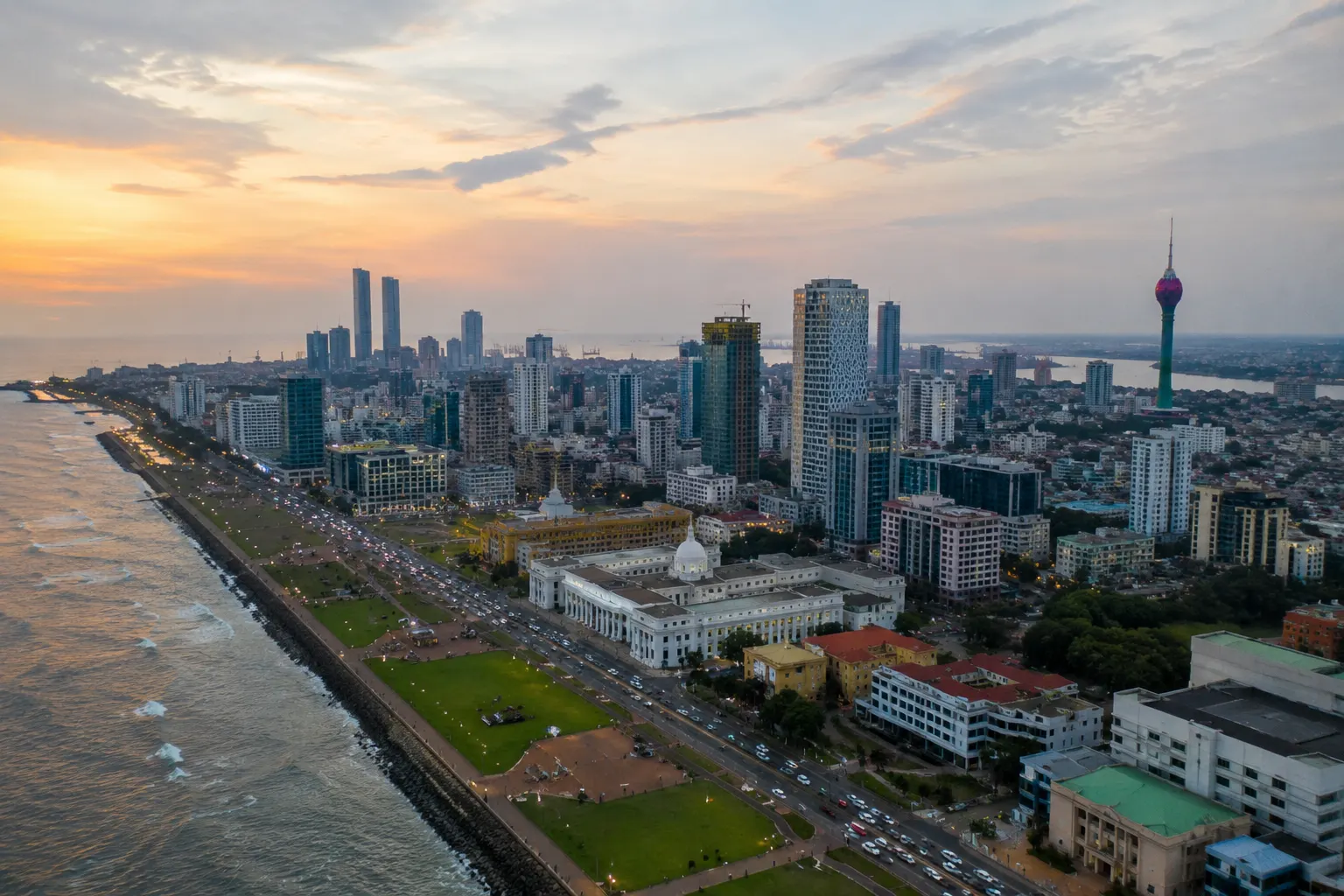 Colombo, Sri Lanka: gateway city guide for wellness travelers