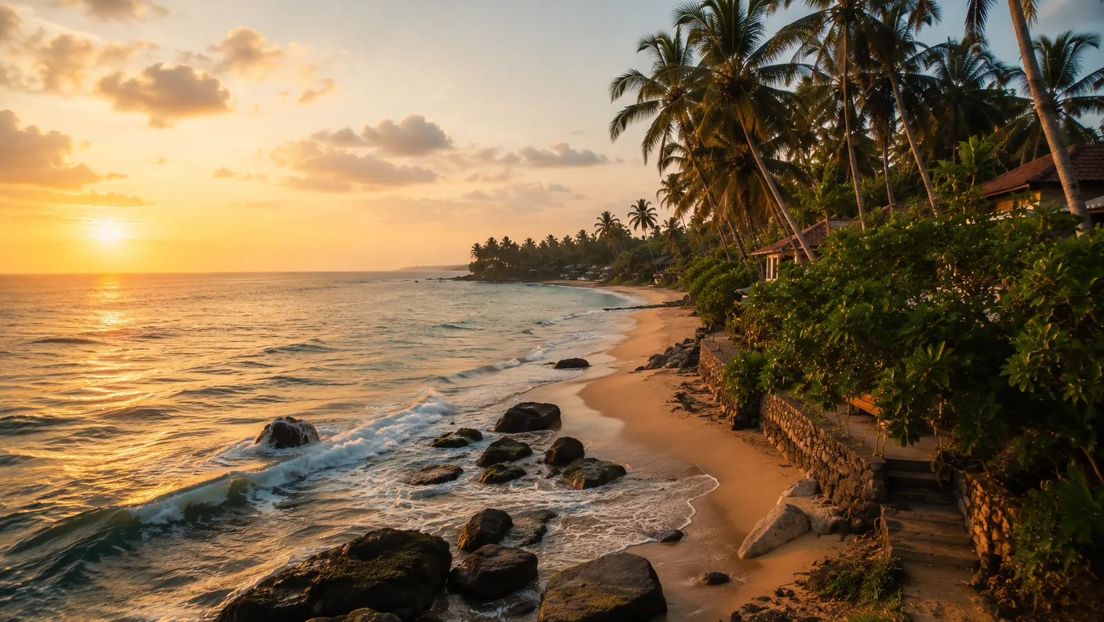Habaraduwa, Sri Lanka: lakefront yoga & turtles guide