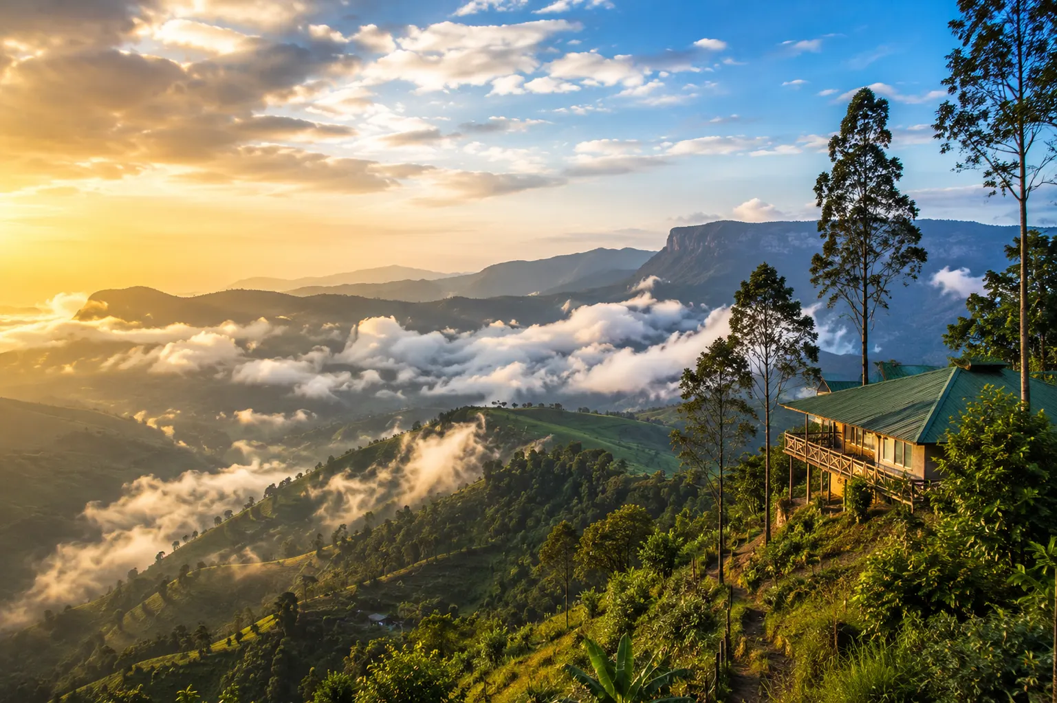 Haputale, Sri Lanka: the quiet alternative to Ella