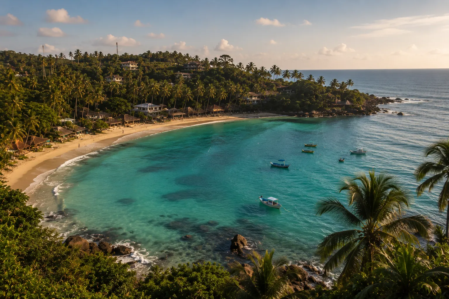 Hiriketiya, Sri Lanka — wellness retreats & yoga