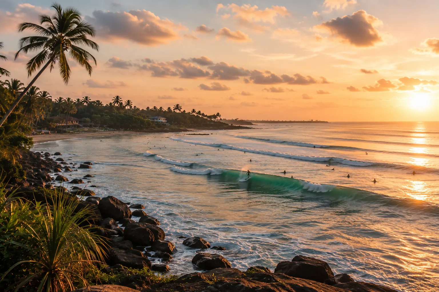 Midigama, Sri Lanka — wellness retreats & yoga