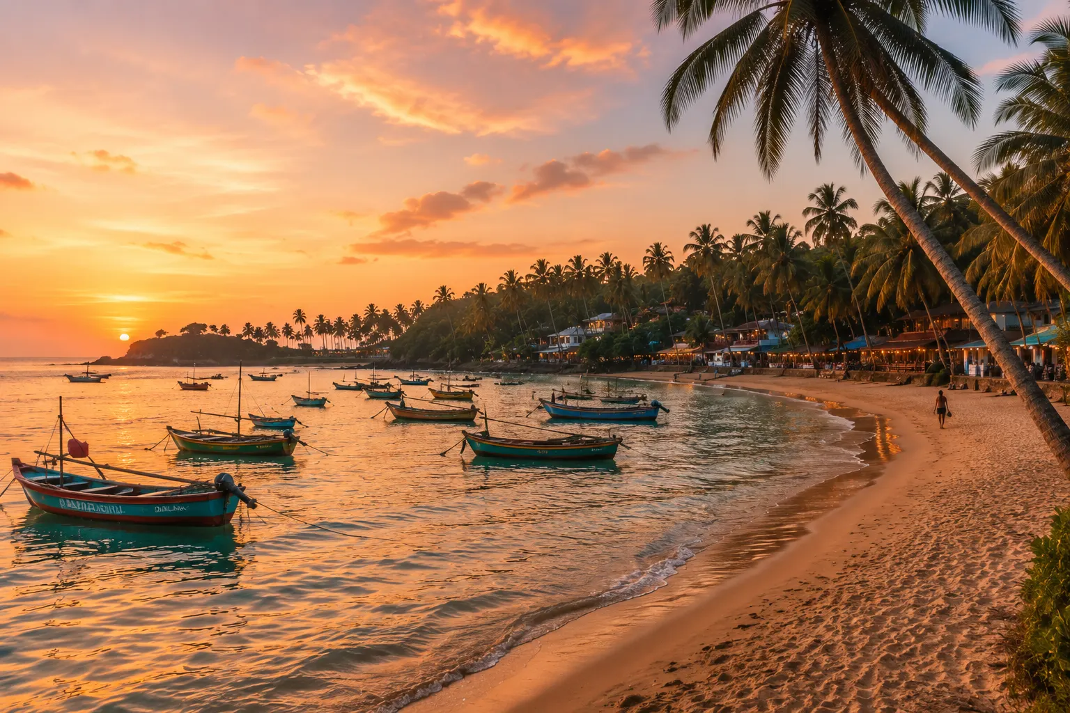 Mirissa, Sri Lanka — wellness retreats & yoga