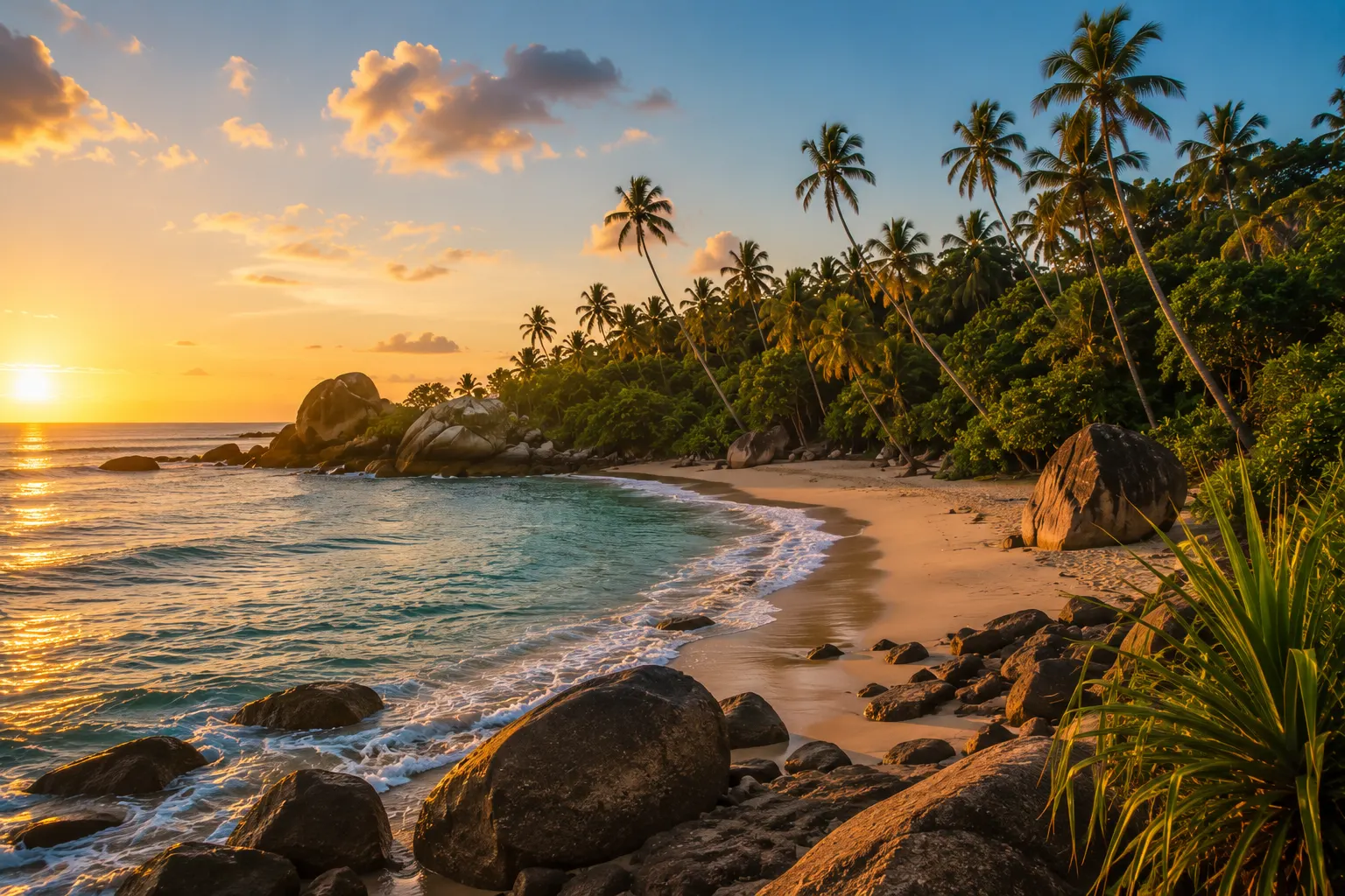 Tangalle, Sri Lanka: quiet beaches & holistic retreats