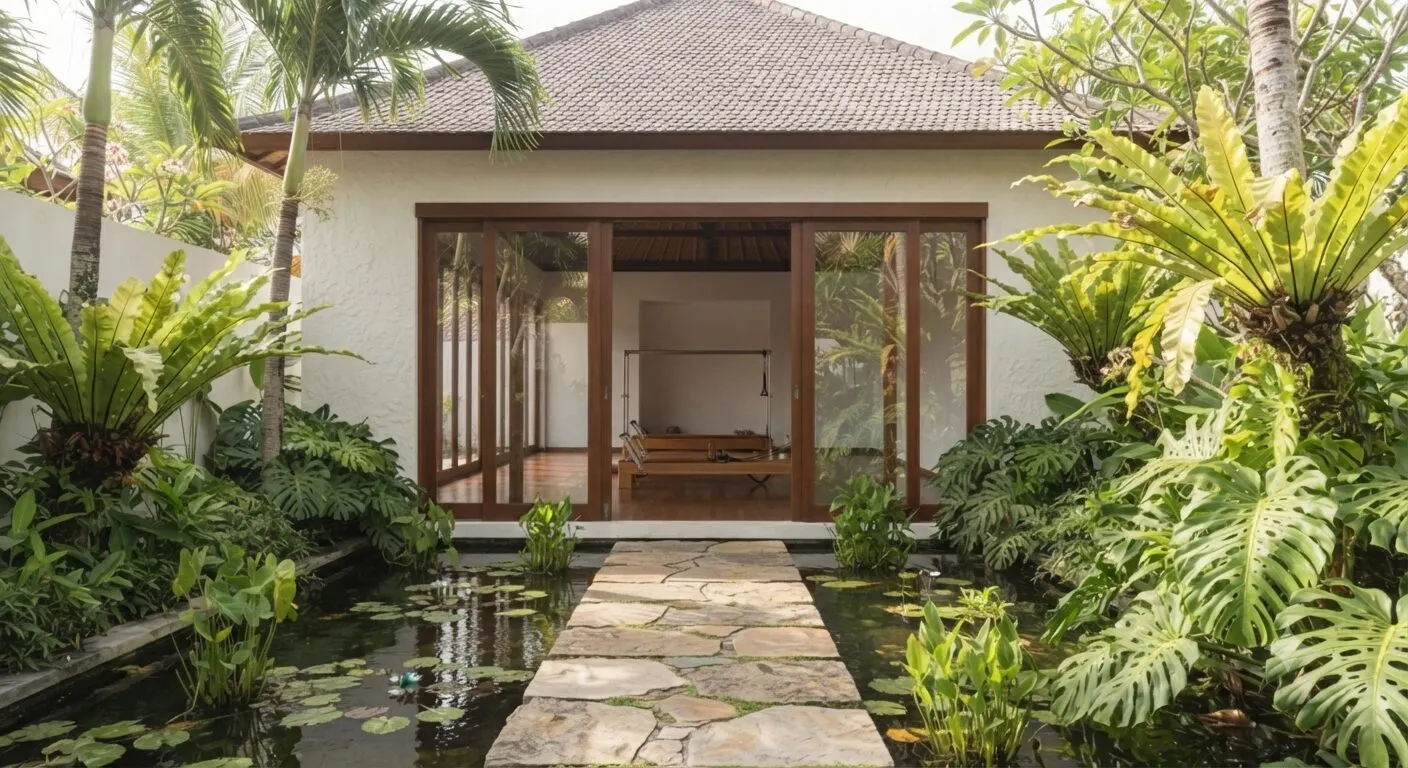 4-Day Relax & Restore: Yoga & Ayurveda — yoga retreat in Unawatuna, Sri Lanka