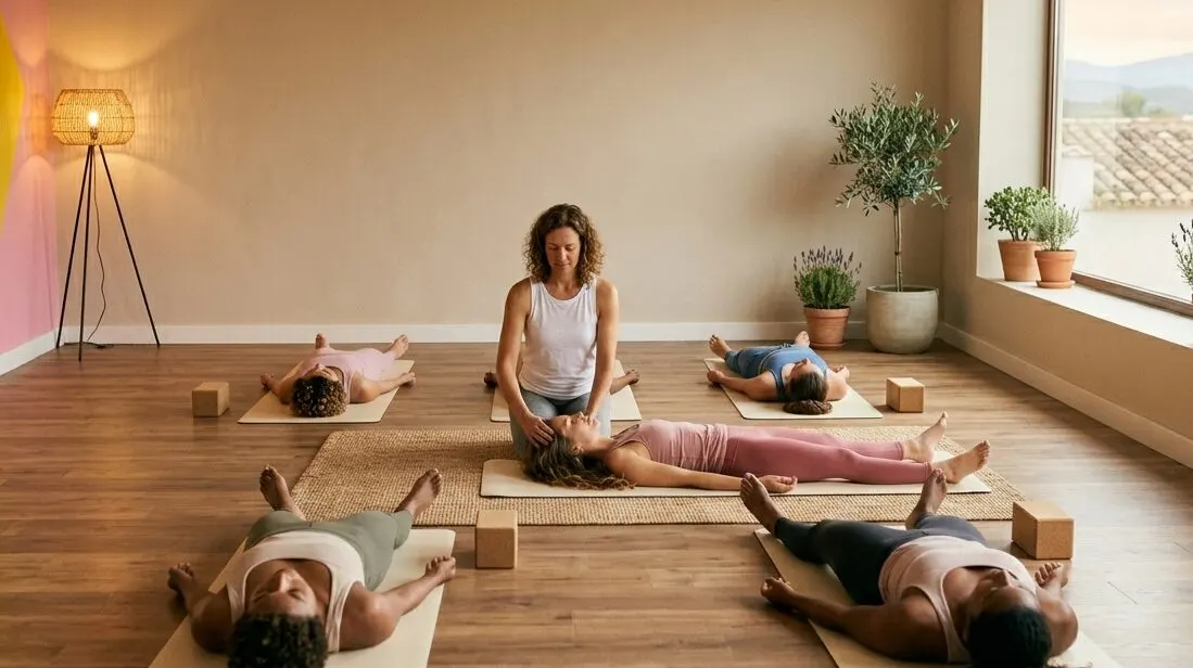Sunset Breathwork Circle — breathwork experience in Ahangama, Sri Lanka