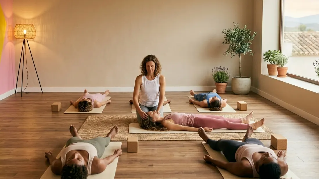 7-Day Yoga & Breathwork Immersion — yoga retreat in Midigama, Sri Lanka