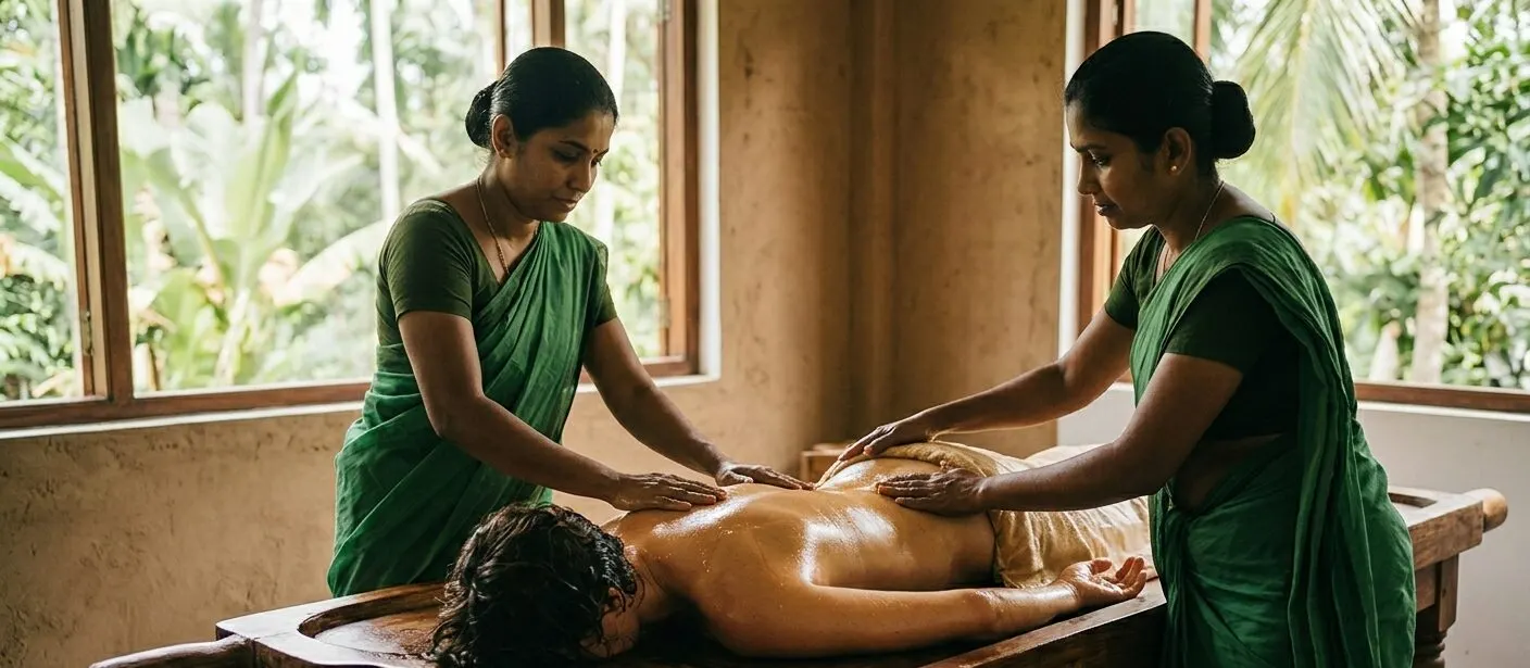 Ayurvedic Pulse Consultation Day — ayurveda experience in Kandy, Sri Lanka