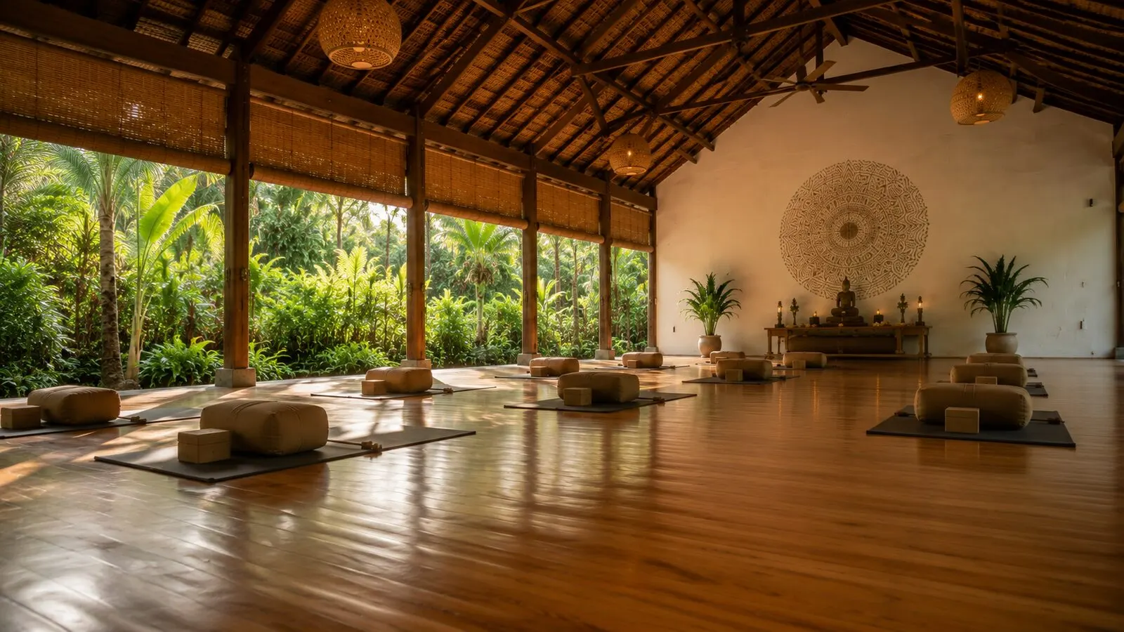 Reformer Pilates Drop-In — pilates experience in Weligama, Sri Lanka